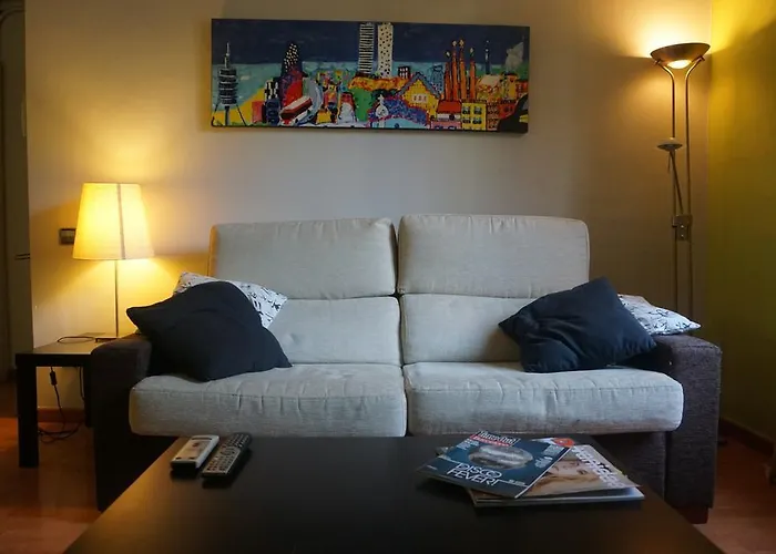 ApartEasy - Montjuïc&Fira