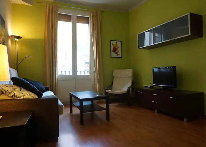 Aparteasy - Montjuic & Fira