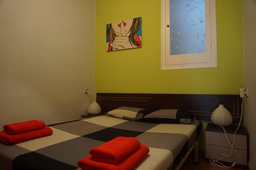 Aparteasy - Montjuic & Fira Appartement