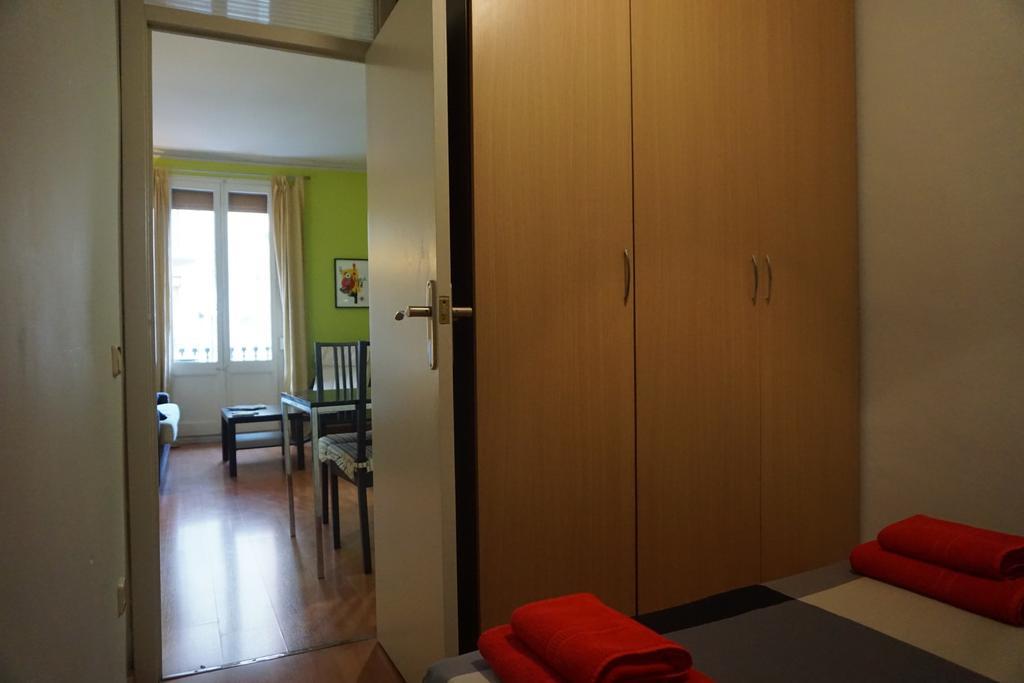 Aparteasy - Montjuic & Fira Appartement Barcelone